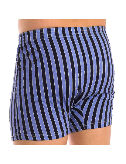 imagem de Boxers Homem Azul-stripes4