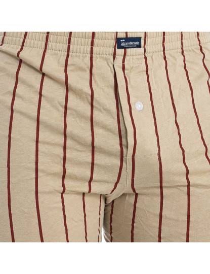 imagem de Boxers Homem Navy-khaki2