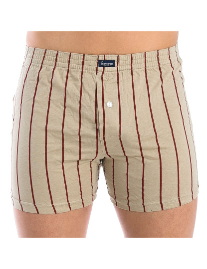 imagem de Boxers Homem Navy-khaki3