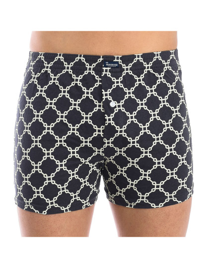 imagem de Boxers Homem Navy-khaki5