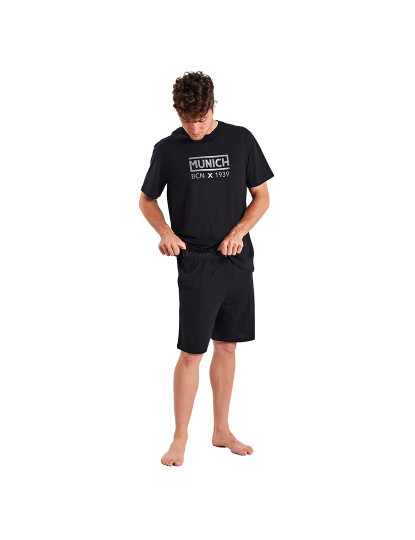 imagem de Pijama Homem Black1