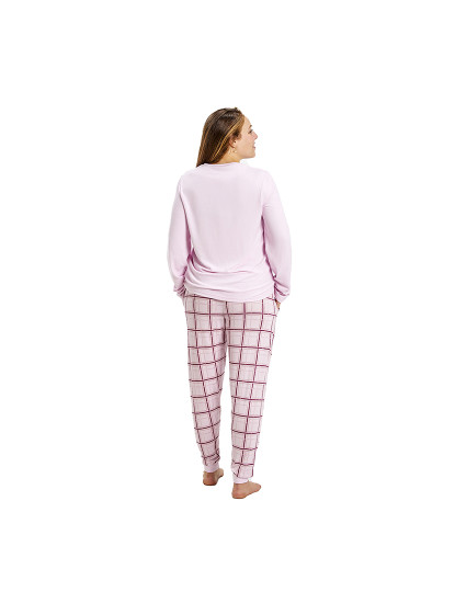 imagem de Pijama Manga Comprida Senhora Rosa6