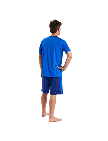 imagem de Pijama Homem Azul3