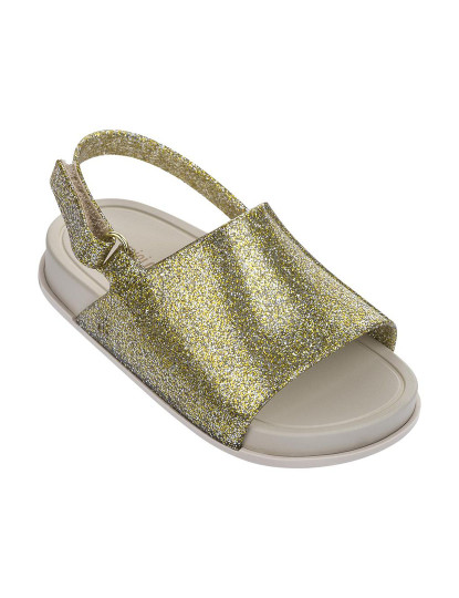 imagem de Mini Melissa Beach Slide Sandal 52335dour1