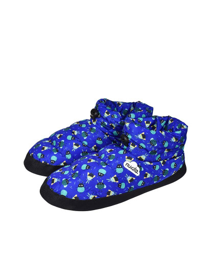 imagem de Botas Pantufas Printed 21 Bugs Unissexo Azul6