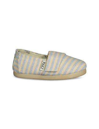 imagem de Paez Mini Baby Classic Surfy Lurex Light Azul 1