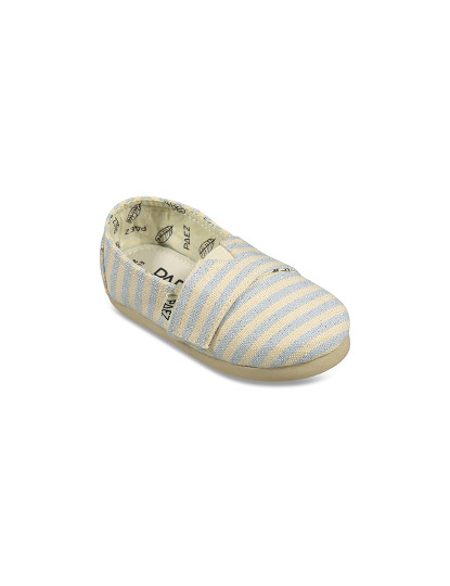 imagem de Paez Mini Baby Classic Surfy Lurex Light Azul 2