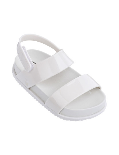 imagem de Mini Melissa Cosmic Sandal 1177branco1