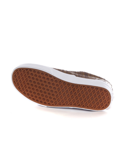 vans dourado