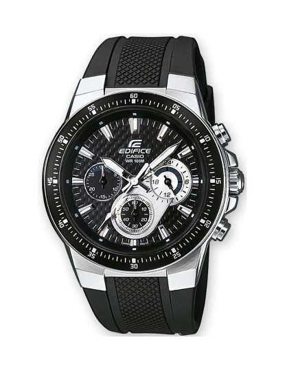 imagem de Relógio Homem Edifice Preto1