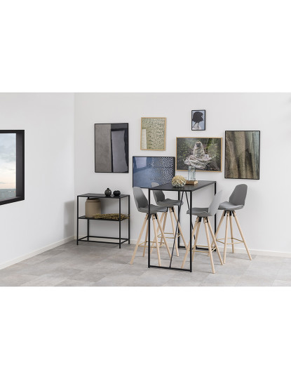 imagem de Cadeira Alta I_Oslo Cinza Claro4