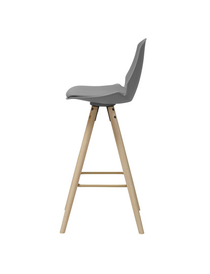 imagem de Cadeira Alta I_Oslo Cinza Claro3