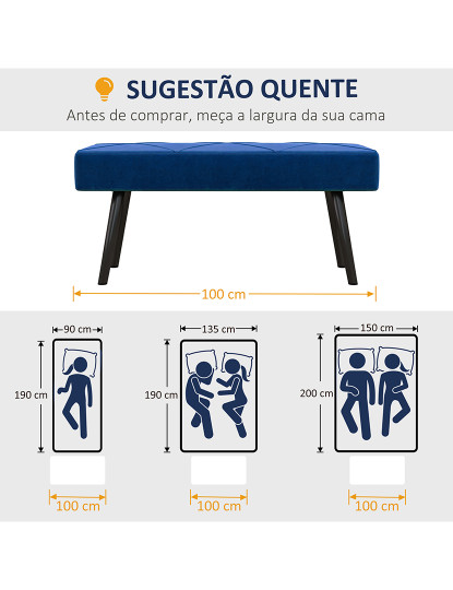 imagem de Banqueta Azul7