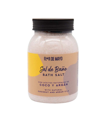 imagem de Bath Salt Argan And Coconut 650 Gr1