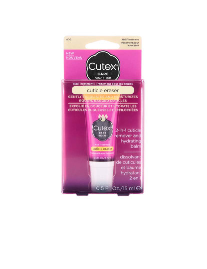 imagem de Cuticle Eraser & Hydrating Balm 15 Ml1