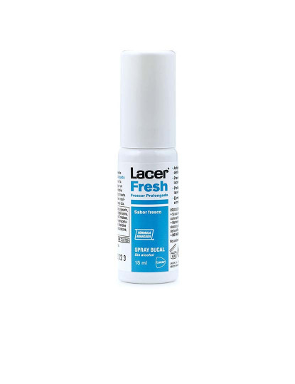 imagem de Lacerfresh Spray 15 Ml1