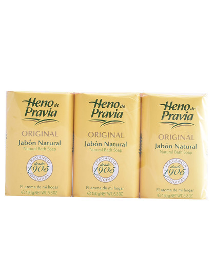 imagem de Coffret Sabão Natural Original 3x150Gr1