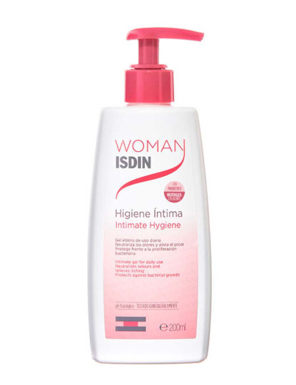 imagem de Woman Gel Higiene Íntima 200 Ml1