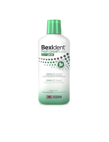 imagem de Bexident Fresh Breath Colutorio 500 Ml1