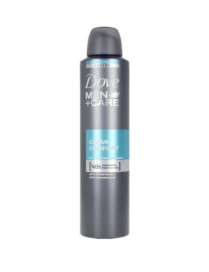 imagem de Men Clean Comfort Deo Spray 250 Ml1
