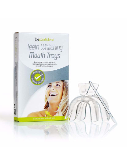 imagem de Elixir Mouth Trays Teeth Whitening1