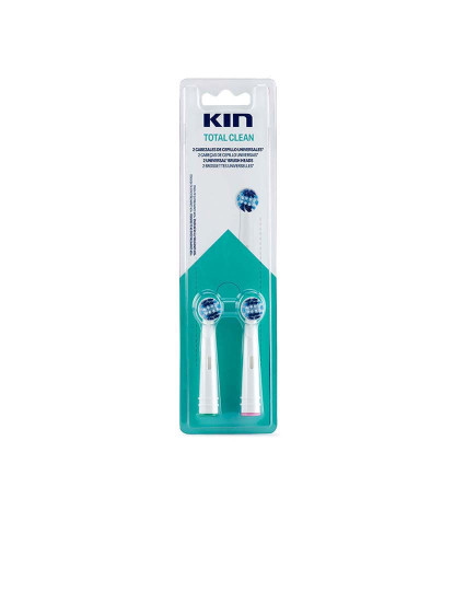 imagem de KIN TOTAL CLEAN cabezal cepillo eléctrico universal 2 u1
