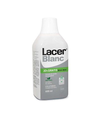 imagem de LACERBLANC colutorio menta 600 ml1