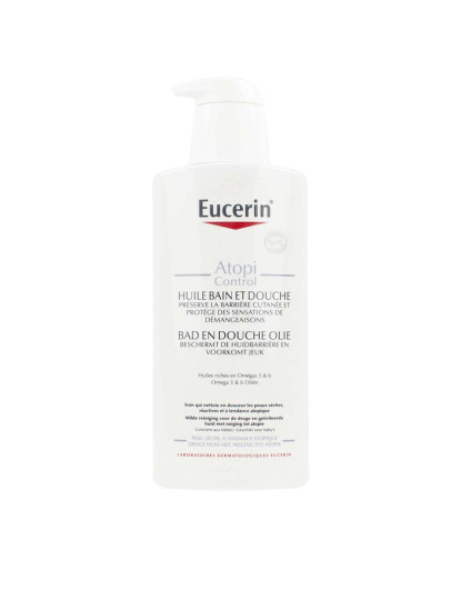 imagem de Eucerin Gel Banho 400 Ml1