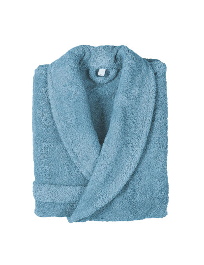 imagem de Robe de Banho Azul claro1