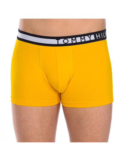 imagem de Pack 3 Boxers Homem Amarelo, Riscas Azuis e Preto3