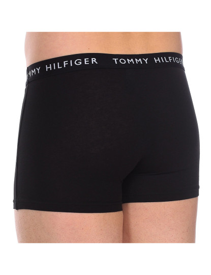 imagem de Pack 3 Boxers Homem Branco-Cinza-Preto4