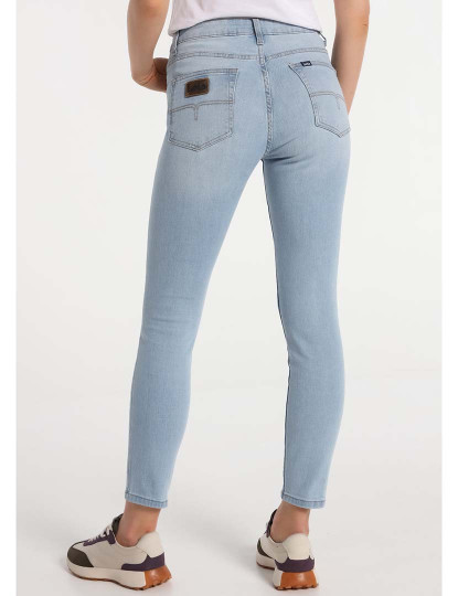 imagem de Jeans Senhora Azul2