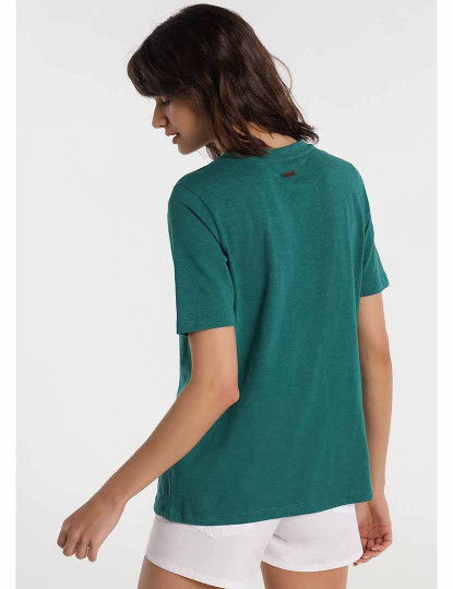imagem de T-Shirt Senhora Verde2