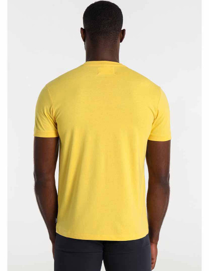 imagem de T-Shirt Homem Amarelo2