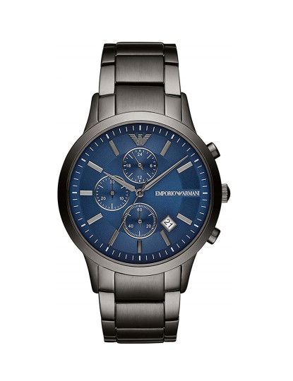 imagem de Relógio Emporio Armani Cinza e azul 1