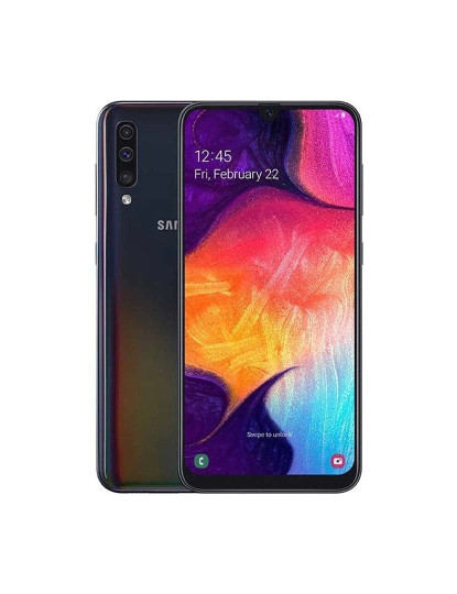 imagem de Samsung Galaxy A50 64GB A505FN DS Grau A+1