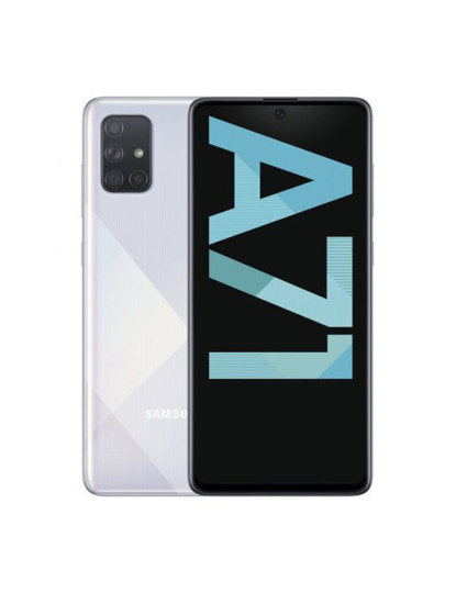 imagem de Samsung Galaxy A71 128GB A715F DS Grau B1