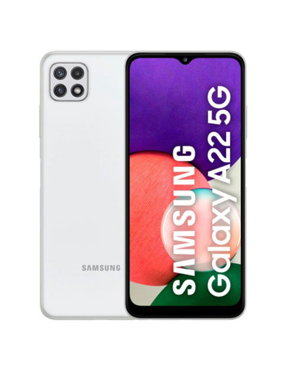 imagem de Samsung Galaxy A22 5G 64GB A226B DS Grau A1