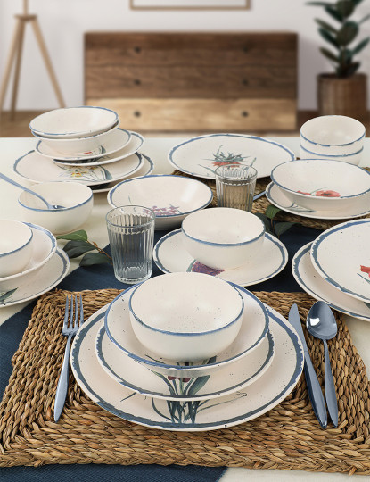imagem de Conjunto Jantar (24 Peças)1