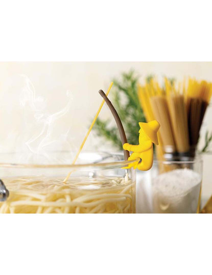 imagem de Testador de Esparguete Al Dente Amarelo e Castanho3