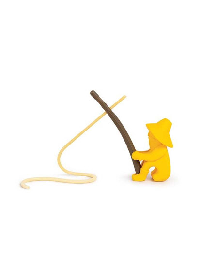 imagem de Testador de Esparguete Al Dente Amarelo e Castanho1