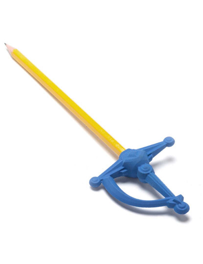 imagem de borracha PenSword azul1