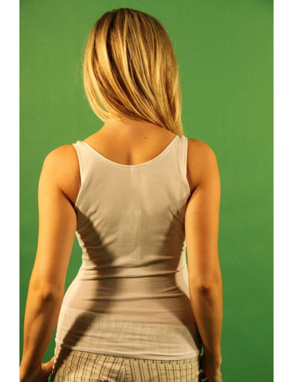 imagem de T-Shirt Senhora Branco2