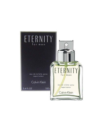 imagem de  ETERNITY FOR MEN Eau de Toilette1