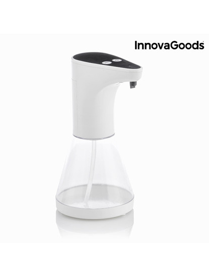 imagem de Dispensador Sabão Automático C/ Sensor S520 InnovaGoods3