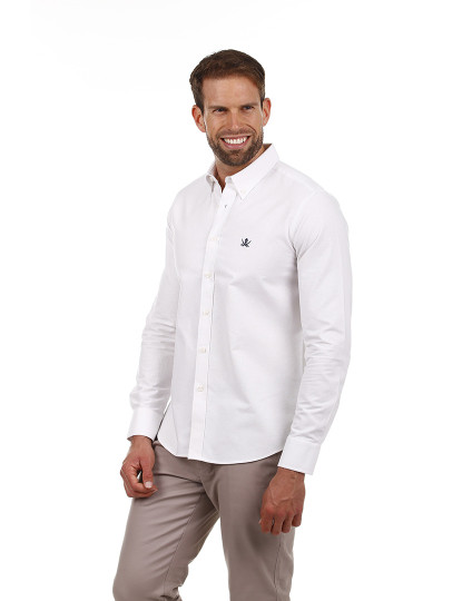 imagem de Camisa de Homem Branco5