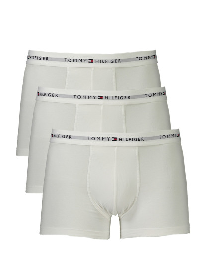 imagem de Pack Boxers Homem Branco1