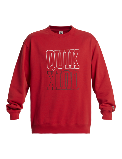 imagem de Sweatshirt Homem Vermelho1