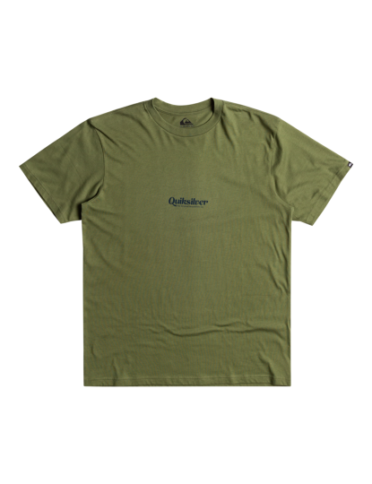 imagem de T-Shirt Homem Verde1