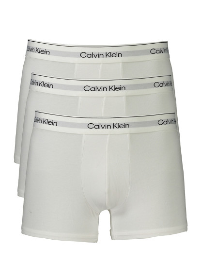 imagem de Pack 3 Boxers de Homem Branco1